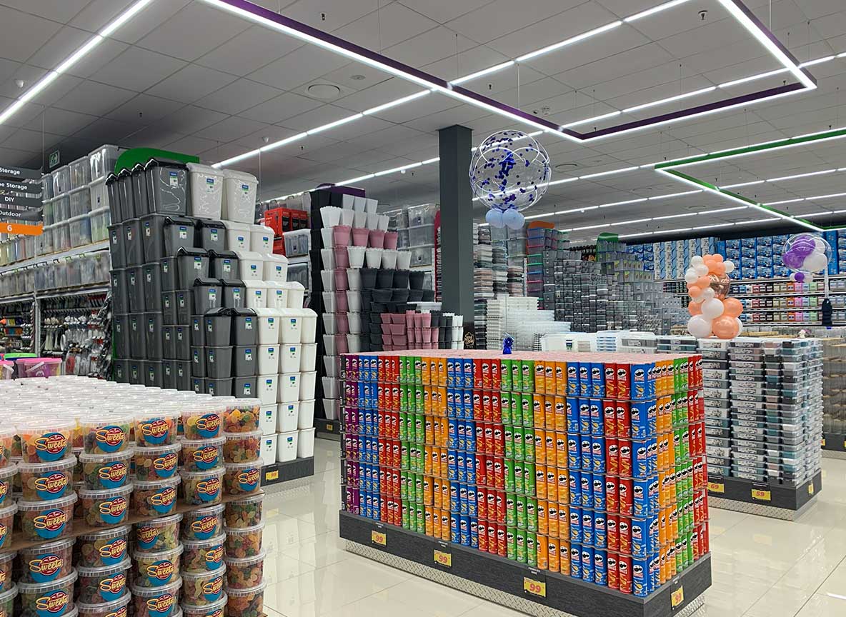 Crazy Plastics - Retail